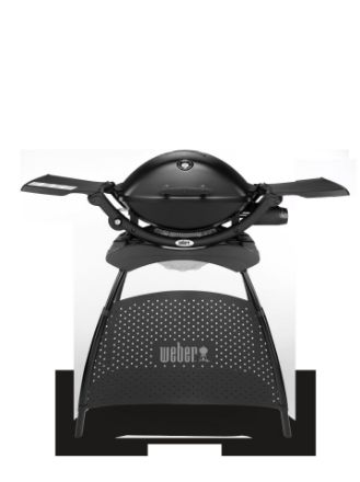 Picture of WEBER Q2200 STAND GAS BARBAQUE