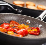 Picture of STELLAR ROCKTANIUM 24CM NON-STICK FRYING PAN