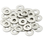 Picture of M4 FLAT WASHERS 120 PACK