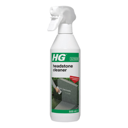 Picture of HG MARBLE HEADSTONE CLEANER 500ML