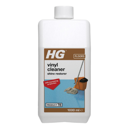 Picture of HG VINYL CLEANER SHINE RESTORER 1L