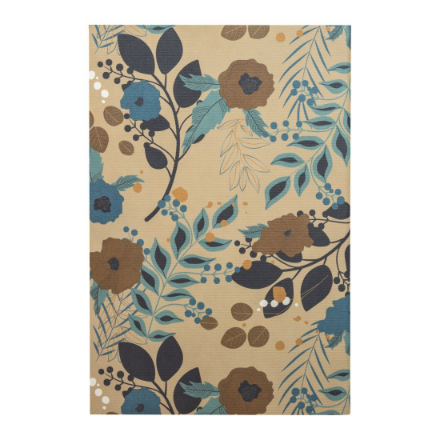 Picture of notebook floral