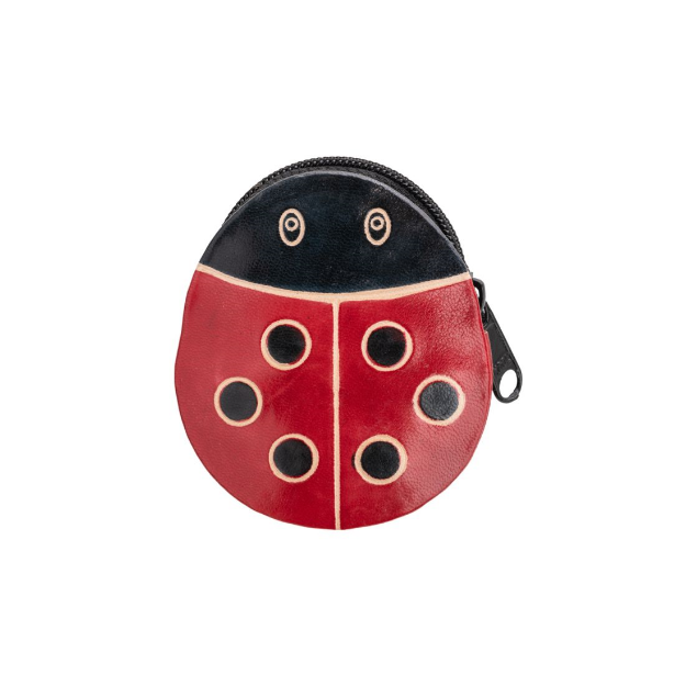 Picture of purse ladybug red