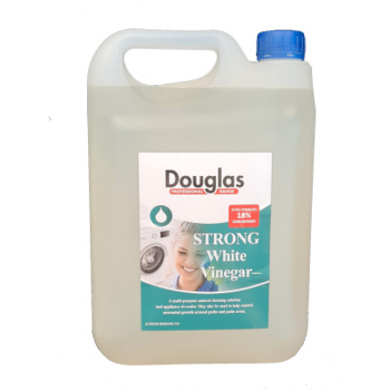 Picture of DOUGLAS STRONG WHITE VINEGAR 5L