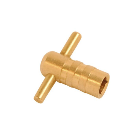 Picture of SECURIT BRASS RADIATOR KEY