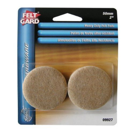 Picture of SELECT FELT GARD FELT PADS 2"