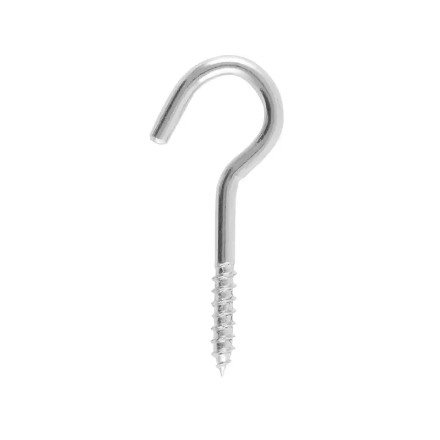 Picture of SECURIT SCREW HOOKS 55MM