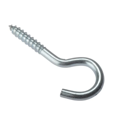 Picture of SECURIT SCREW HOOKS 100MM