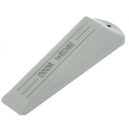 Picture of SECURIT RUBBER DOOR WEDGE 140MM