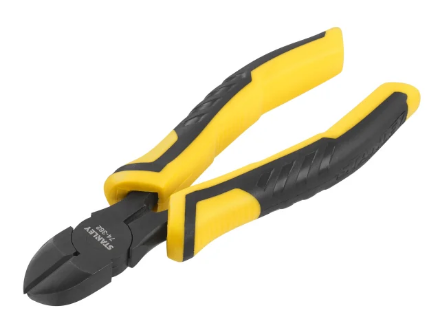 Picture of STANLEY DIAGONAL CUTTING PLIERS 150MM