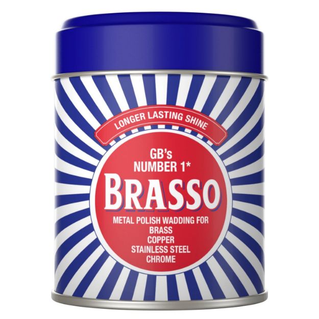 Picture of BRASSO WADDING 75G