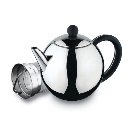 Picture of RONDO 1L TEAPOT & INFUSER