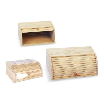 Picture of QUTTIN WOODEN BREAD BIN