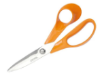 Picture of FISKARS CLASSIC KITCHEN SCISSORS 180MM