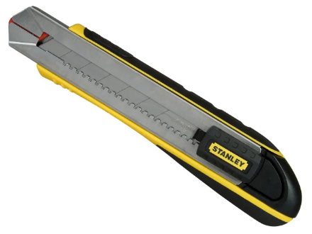 Picture of STANLEY FATMAX SNAP-OFF KNIFE 25MM