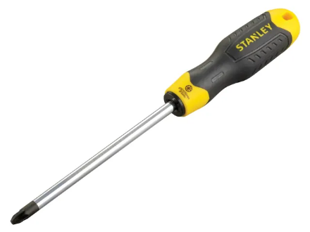 Picture of STANLEY SCREWDRIVER POZI PZ3 X 150MM