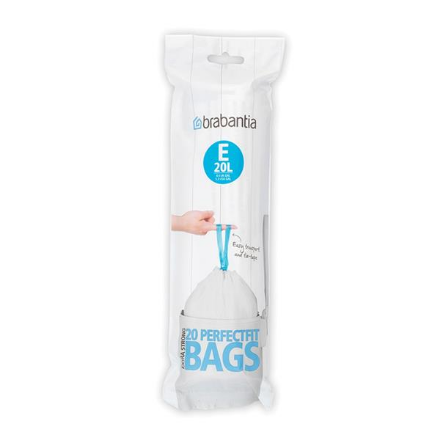 Picture of BRABANTIA BIN BAGS E 20L