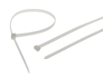 Picture of Cable Ties White 9.0 x 600mm (Pack 10)