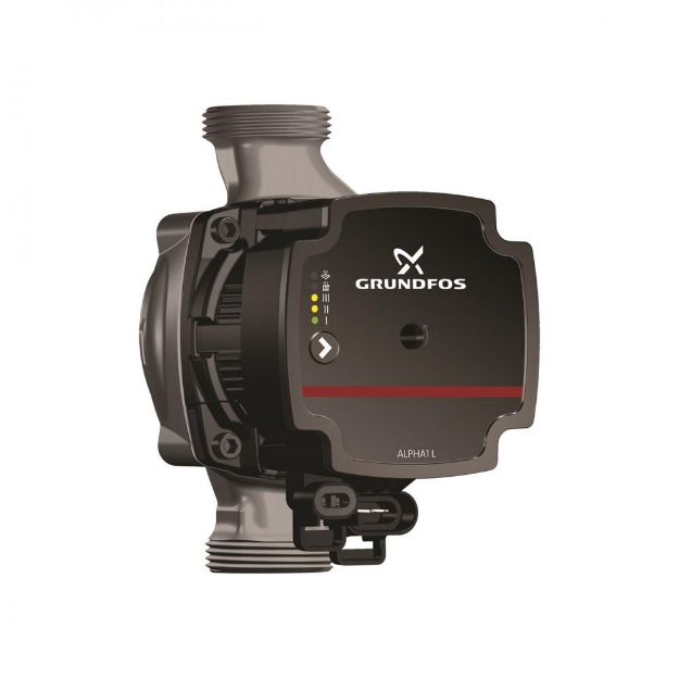 Picture of GRUNDFOS ALPHA PUMP