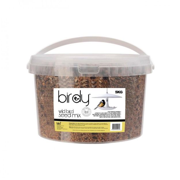 Picture of BIRDY WILD BIRD SEED
