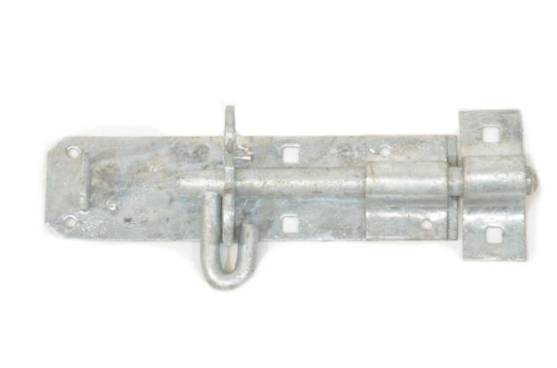 Picture of QUALITY GALVANISHED PADBOLT 100MM