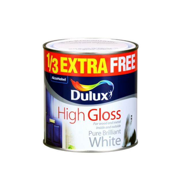 Picture of DU HIGH GLOSS PBW 750ML +33% FREE