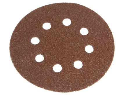 Picture of SANDING DISCS 125MM X 240G (PACK OF 5)
