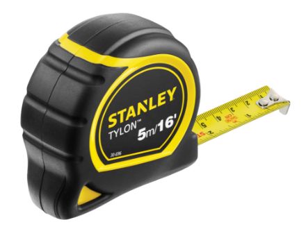 Picture of STANLEY POCKET TAPE 5M