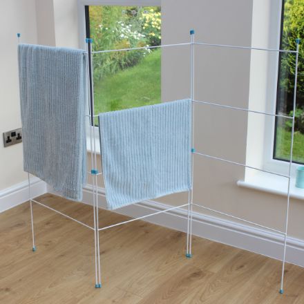 Picture of JVL 3 FOLD CLOTHES AIRER