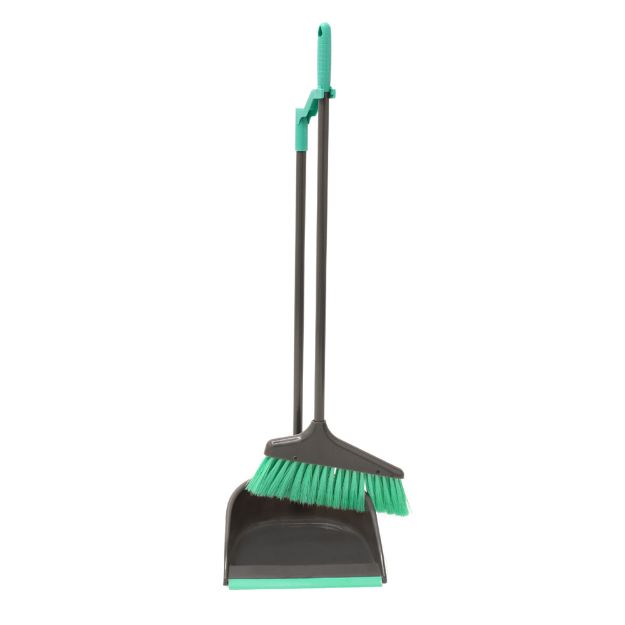 Picture of LONG HANDLED DUSTPAN