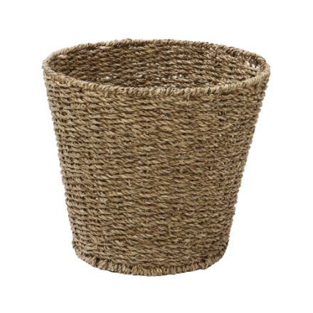 Picture of SEAGRASS WASTEPAPER BASKET