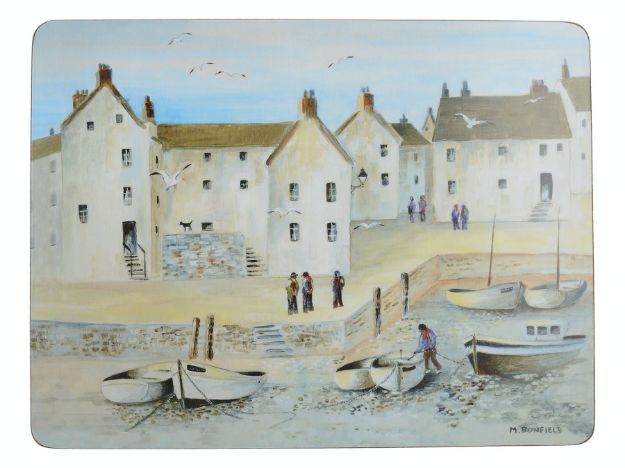 Picture of CORNISH HARBOUR PLACE MATS