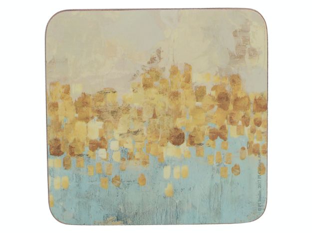 Picture of GOLDEN REFLECTIONS COASTERS