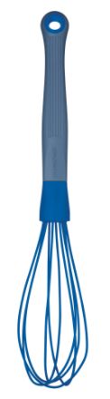 Picture of BLUE SILICONE HEADED WHISK