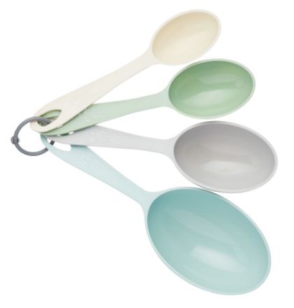 Picture of MEASURING CUP SPOON SET SET 4