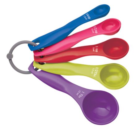 Picture of MEASURING SPOON SET