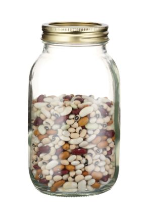 Picture of 1000 ML PRESERVING JAR