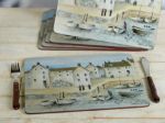 Picture of CORNISH HARBOUR PLACE MATS