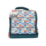 Picture of BUILD LUNCH BAG BOWERY RETRO