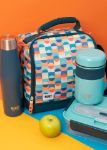 Picture of BUILD LUNCH BAG BOWERY RETRO