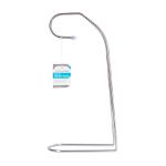 Picture of KITCHEN CRAFT BANANA STAND HOOK CHROME