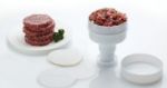 Picture of QUARTER POUNDER BURGER MAKING KIT