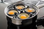 Picture of STAINLESS STEEL 4 EGG POACHER