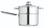 Picture of STAINLESS STEEL UNIVERSAL STEAMER