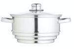 Picture of STAINLESS STEEL UNIVERSAL STEAMER