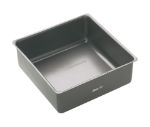 Picture of 9" DEEP SQUARE HEAVY DUTY CAKE TIN