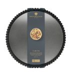 Picture of 12" HEAVY DUTY FLUTED QUICHE TIN