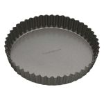 Picture of 12" HEAVY DUTY FLUTED QUICHE TIN