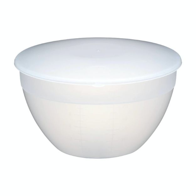 Picture of 4 PT PUDDING BASIN & LID