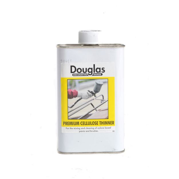 Picture of DOUGLAS CELLULOSE THINNERS 500ML